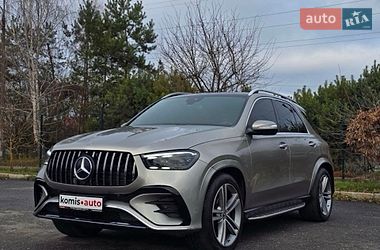 Позашляховик / Кросовер Mercedes-Benz GLE-Class 2019 в Хмельницькому