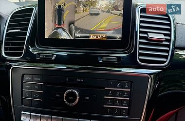 Позашляховик / Кросовер Mercedes-Benz GLE-Class 2016 в Одесі