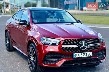 Позашляховик / Кросовер Mercedes-Benz GLE-Class 2021 в Києві