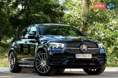 Позашляховик / Кросовер Mercedes-Benz GLE-Class 2020 в Одесі