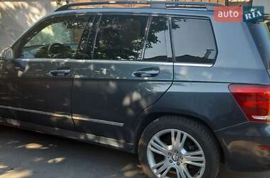 Позашляховик / Кросовер Mercedes-Benz GLK-Class 2014 в Одесі