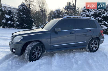 Позашляховик / Кросовер Mercedes-Benz GLK-Class 2009 в Кореці Позашляховик / Кросовер Mercedes-Benz GLK-Class 2009 в Кореці