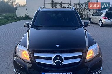 Внедорожник / Кроссовер Mercedes-Benz GLK-Class 2014 в Староконстантинове