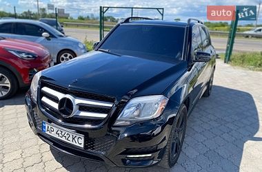 Внедорожник / Кроссовер Mercedes-Benz GLK-Class 2013 в Днепре