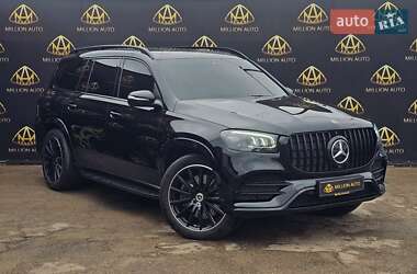 Позашляховик / Кросовер Mercedes-Benz GLS-Class 2019 в Києві