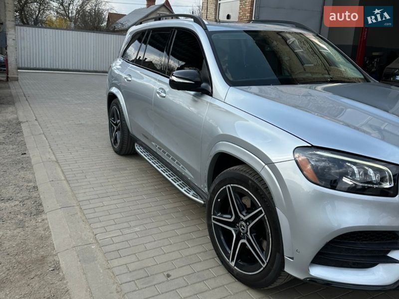 Внедорожник / Кроссовер Mercedes-Benz GLS-Class 2021 в Луцке