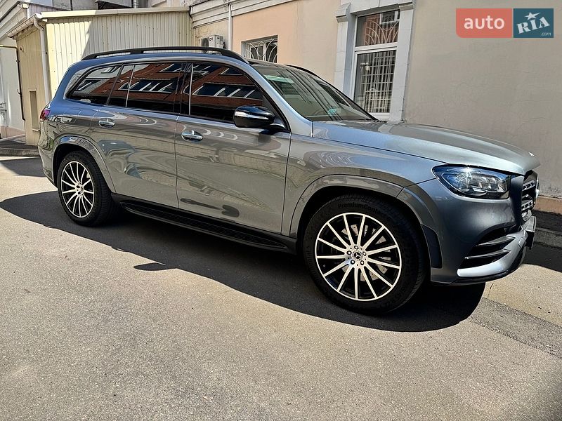 Внедорожник / Кроссовер Mercedes-Benz GLS-Class 2022 в Кременчуге