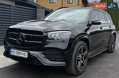 Позашляховик / Кросовер Mercedes-Benz GLS-Class 2021 в Києві