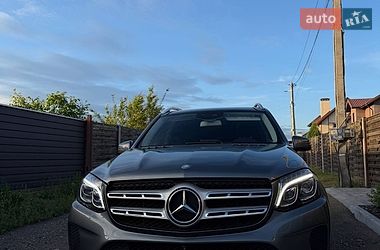 Позашляховик / Кросовер Mercedes-Benz GLS-Class 2017 в Києві