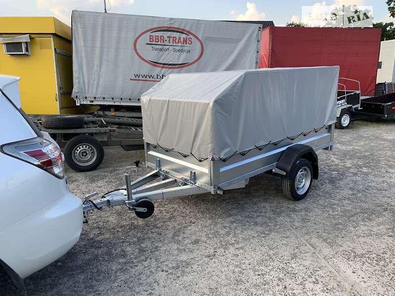 Легковой прицеп Knott GmbH 2024 в Сарнах