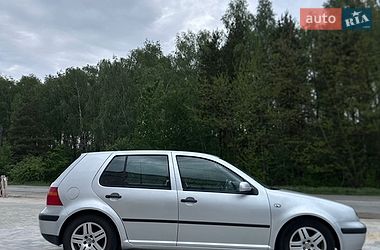 Хетчбек Volkswagen Gol 2005 в Славуті