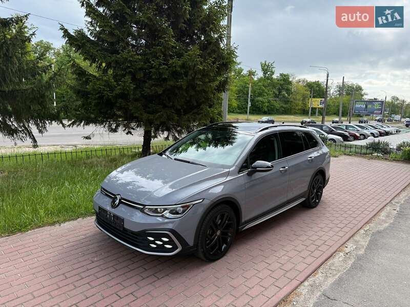 Универсал Volkswagen Golf Alltrack 2024 в Черкассах