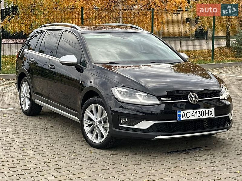 Универсал Volkswagen Golf Alltrack 2018 в Луцке