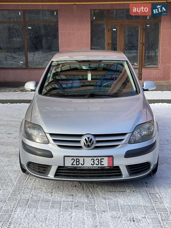 Хэтчбек Volkswagen Golf Plus 2005 в Славуте