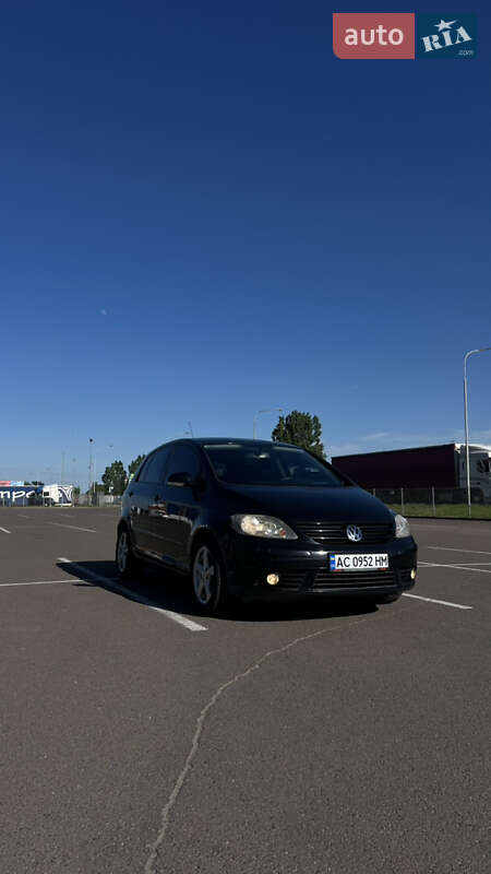 Хэтчбек Volkswagen Golf Plus 2006 в Ковеле