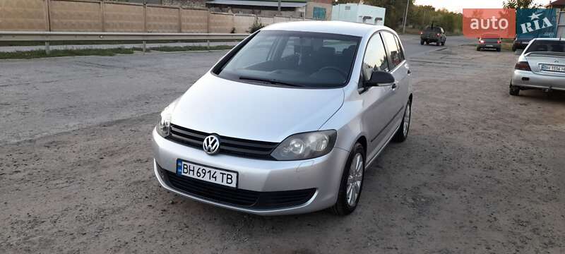 Хетчбек Volkswagen Golf Plus 2010 в Подільську