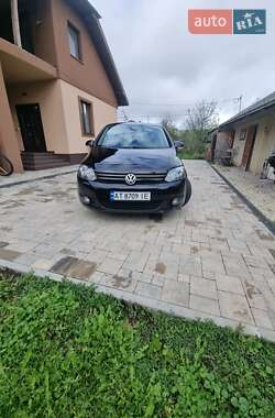 Хэтчбек Volkswagen Golf Plus 2013 в Тлумаче