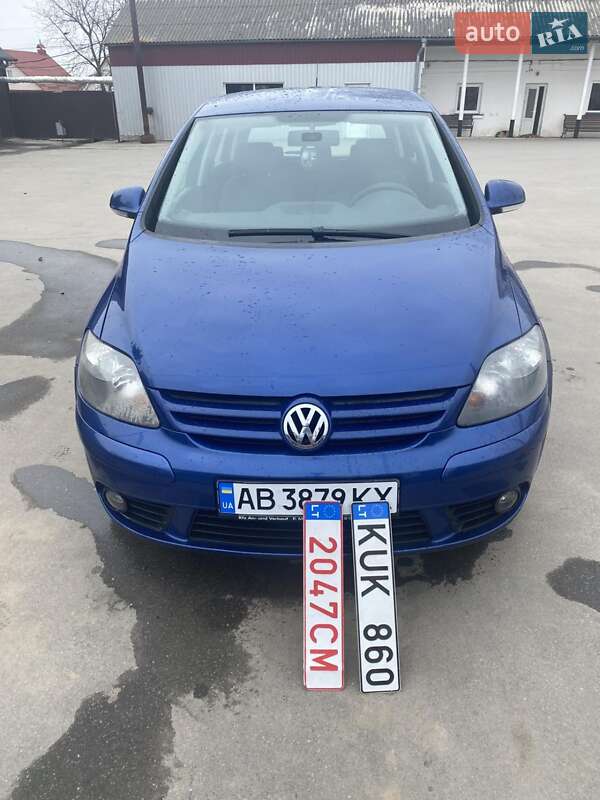 Хетчбек Volkswagen Golf Plus 2005 в Бару
