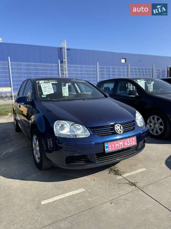 Хэтчбек Volkswagen Golf Plus 2004 в Запорожье