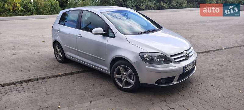 Хэтчбек Volkswagen Golf Plus 2006 в Тернополе Хэтчбек Volkswagen Golf Plus 2006 в Тернополе