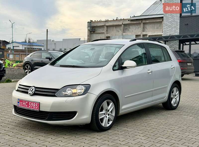 Хэтчбек Volkswagen Golf Plus 2009 в Луцке