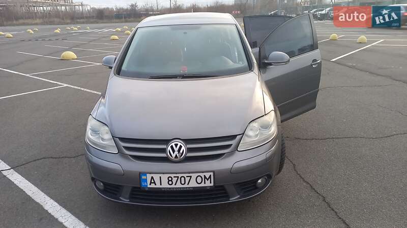Хэтчбек Volkswagen Golf Plus 2007 в Киеве