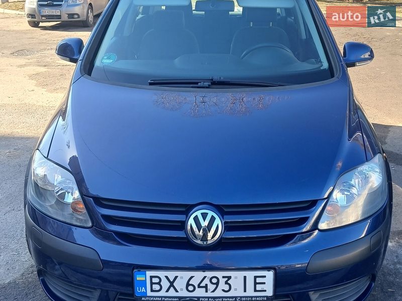 Хэтчбек Volkswagen Golf Plus 2005 в Славуте
