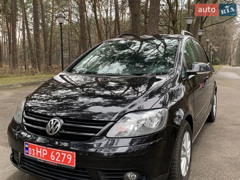 Хетчбек Volkswagen Golf Plus 2008 в Чернігові