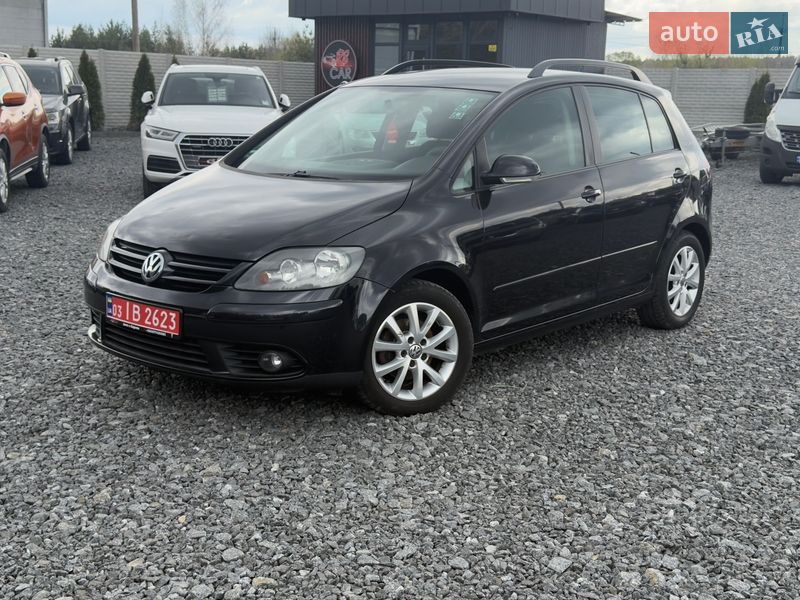 Хетчбек Volkswagen Golf Plus 2007 в Шепетівці