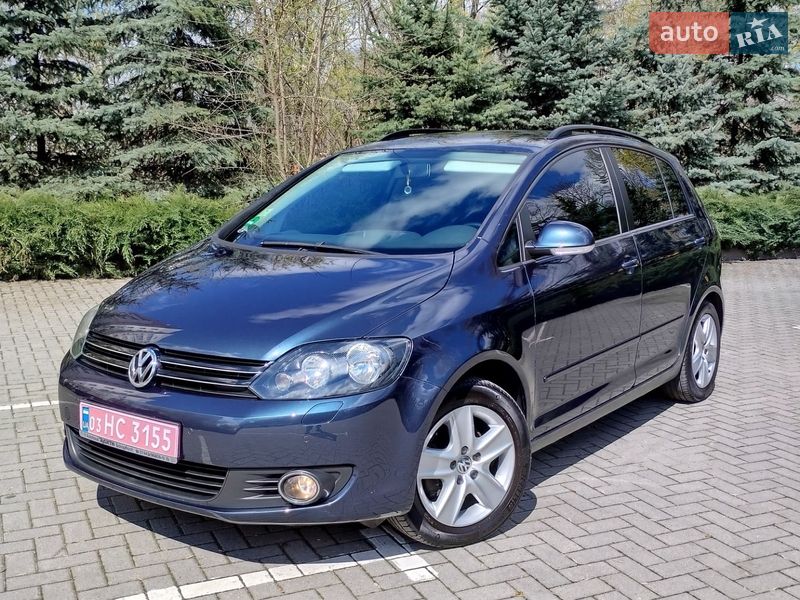 Хетчбек Volkswagen Golf Plus 2009 в Харкові