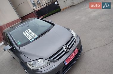 Хэтчбек Volkswagen Golf Plus 2007 в Новой Ушице Хэтчбек Volkswagen Golf Plus 2007 в Новой Ушице