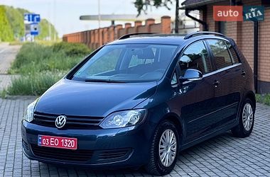 Хетчбек Volkswagen Golf Plus 2009 в Красилові