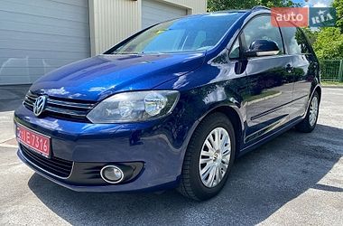 Хэтчбек Volkswagen Golf Plus 2012 в Тальном