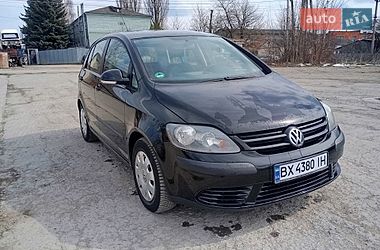 Хетчбек Volkswagen Golf Plus 2005 в Дунаївцях