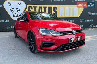 Хэтчбек Volkswagen Golf R 2019 в Хмельницком