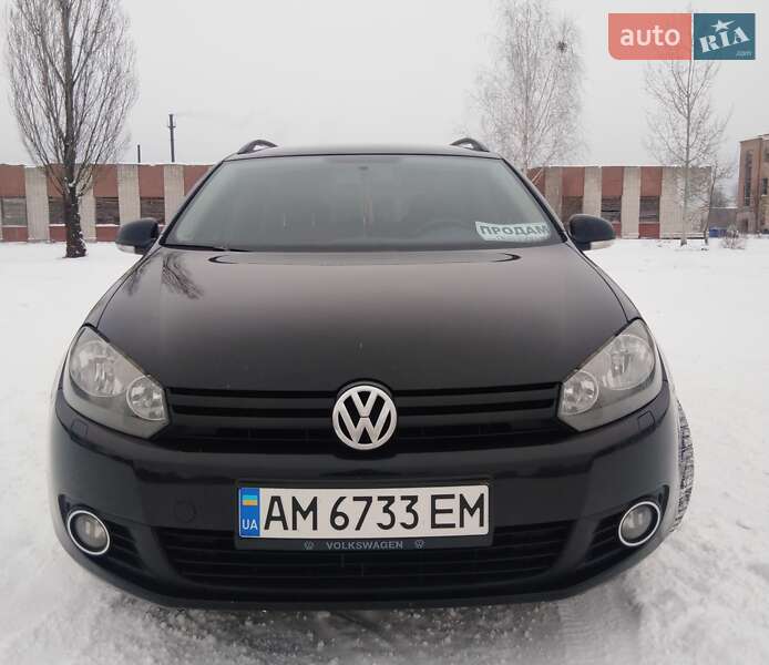 Універсал Volkswagen Golf 2011 в Овручі Універсал Volkswagen Golf 2011 в Овручі
