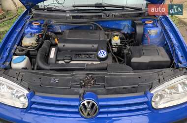 Універсал Volkswagen Golf 2002 в Біляївці