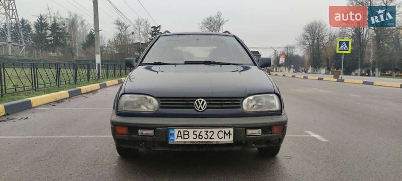 Универсал Volkswagen Golf 1995 в Киеве