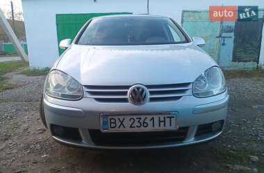 Хетчбек Volkswagen Golf 2004 в Старій Синяві Хетчбек Volkswagen Golf 2004 в Старій Синяві