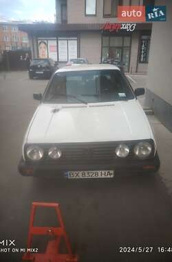 Хетчбек Volkswagen Golf 1988 в Хмельницькому