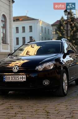 Универсал Volkswagen Golf 2013 в Каменец-Подольском