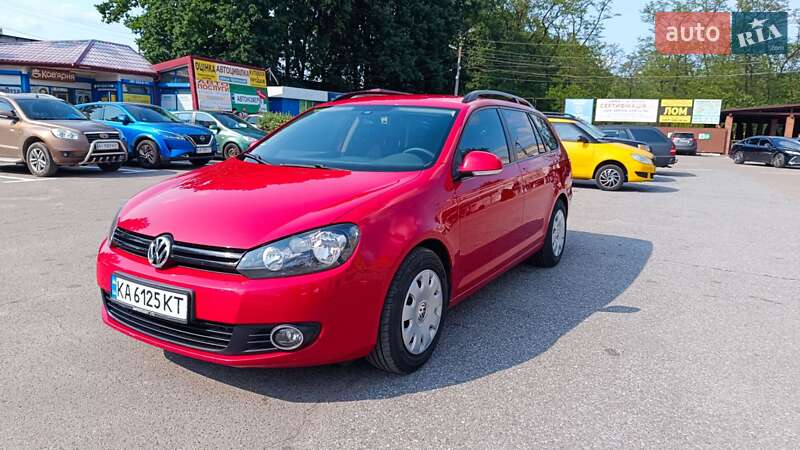 Универсал Volkswagen Golf 2010 в Броварах Универсал Volkswagen Golf 2010 в Броварах