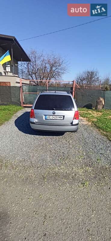 Универсал Volkswagen Golf 2000 в Днепре Универсал Volkswagen Golf 2000 в Днепре