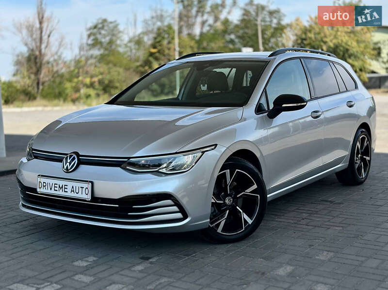 Универсал Volkswagen Golf 2021 в Днепре Универсал Volkswagen Golf 2021 в Днепре