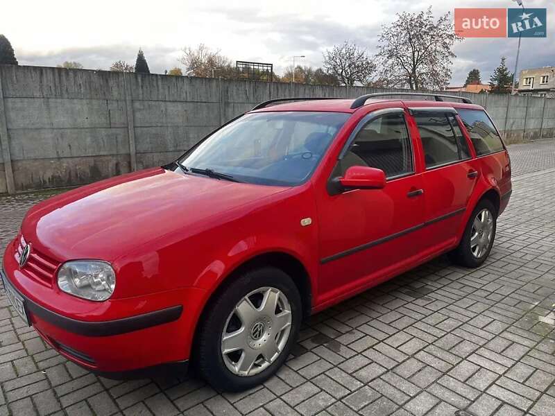 Универсал Volkswagen Golf 1999 в Хмельницком Универсал Volkswagen Golf 1999 в Хмельницком