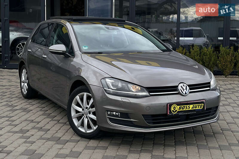 Хэтчбек Volkswagen Golf 2014 в Мукачево Хэтчбек Volkswagen Golf 2014 в Мукачево