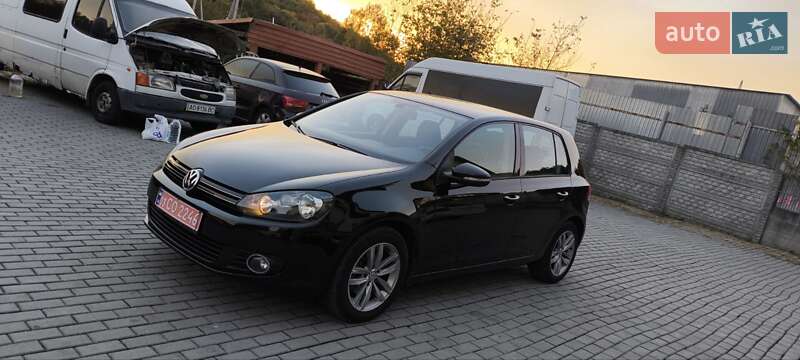 Хетчбек Volkswagen Golf 2009 в Мукачевому Хетчбек Volkswagen Golf 2009 в Мукачевому