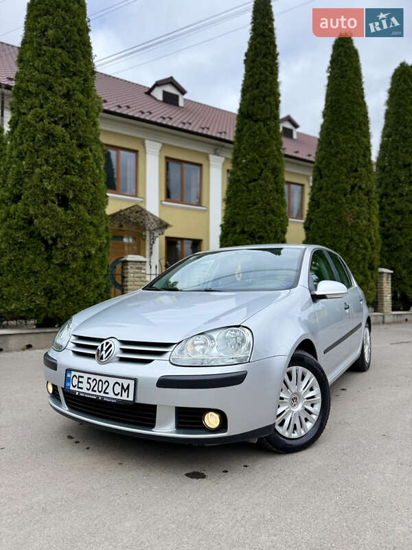 Хэтчбек Volkswagen Golf 2005 в Черновцах Хэтчбек Volkswagen Golf 2005 в Черновцах