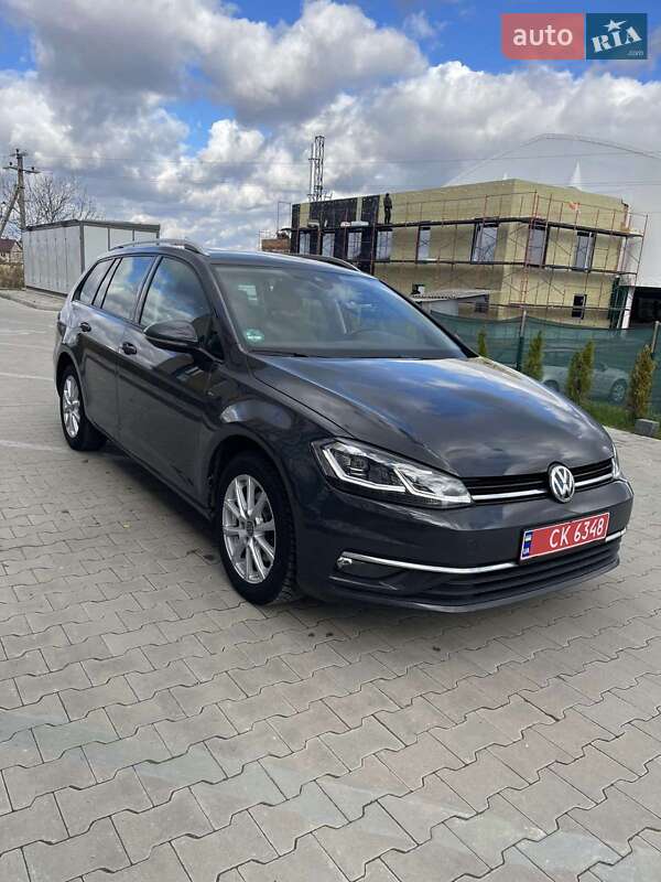 Универсал Volkswagen Golf 2018 в Луцке Универсал Volkswagen Golf 2018 в Луцке