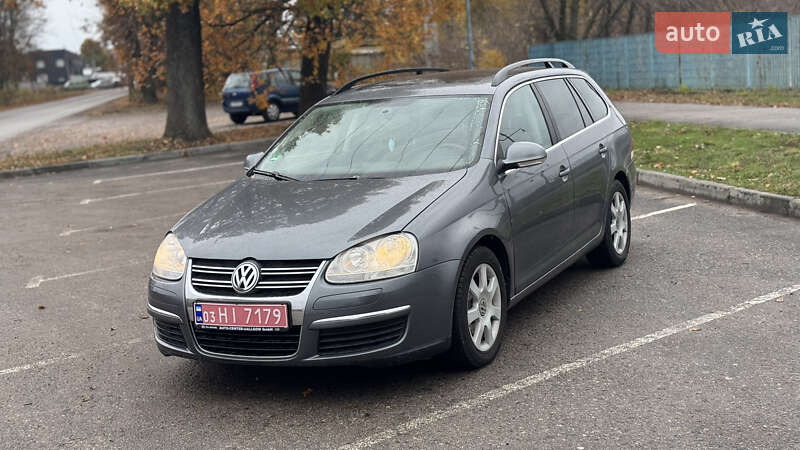 Универсал Volkswagen Golf 2007 в Полтаве Универсал Volkswagen Golf 2007 в Полтаве